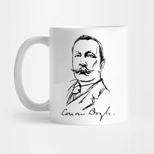 Conan Doyle Mug